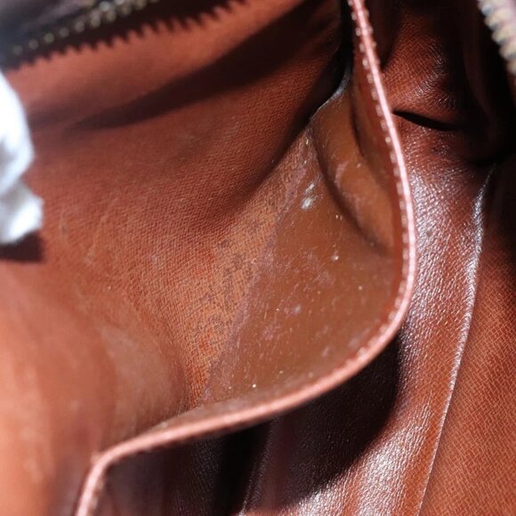 LOUIS VUITTON Monogram Compiegne 28 Clutch Bag M51845 LV Auth bs23284 - Picture 15 of 16